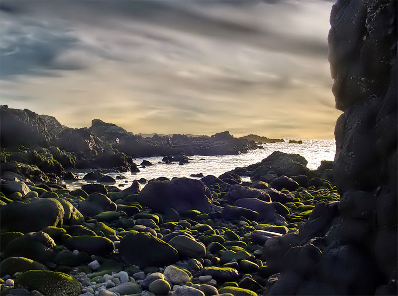 photo "rocks and sea" tags: landscape, water