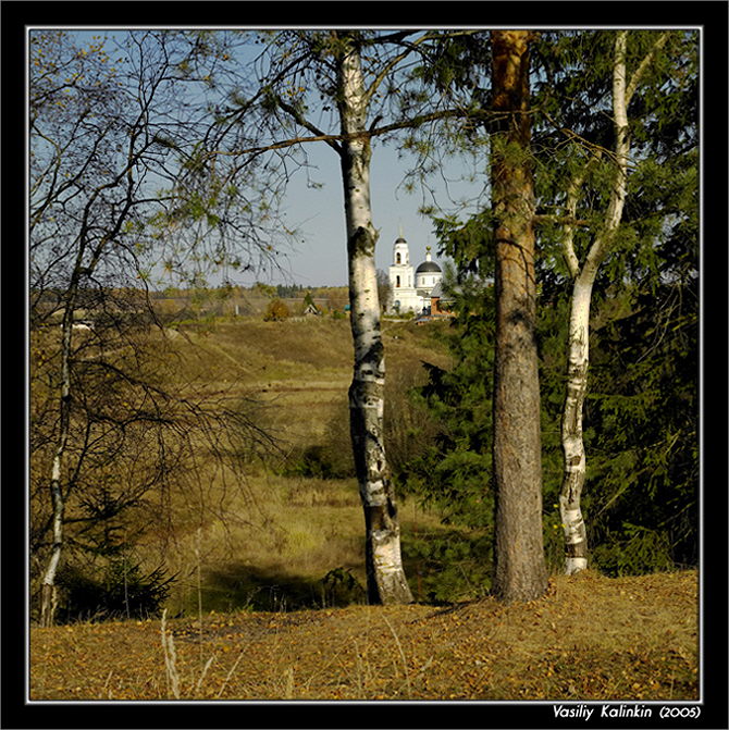 фото "моя РОССИЯ" метки: пейзаж, осень