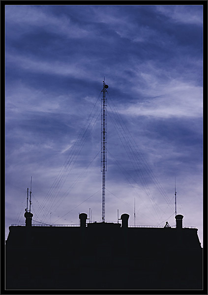 photo "Buenos Aires sky" tags: landscape, architecture, clouds