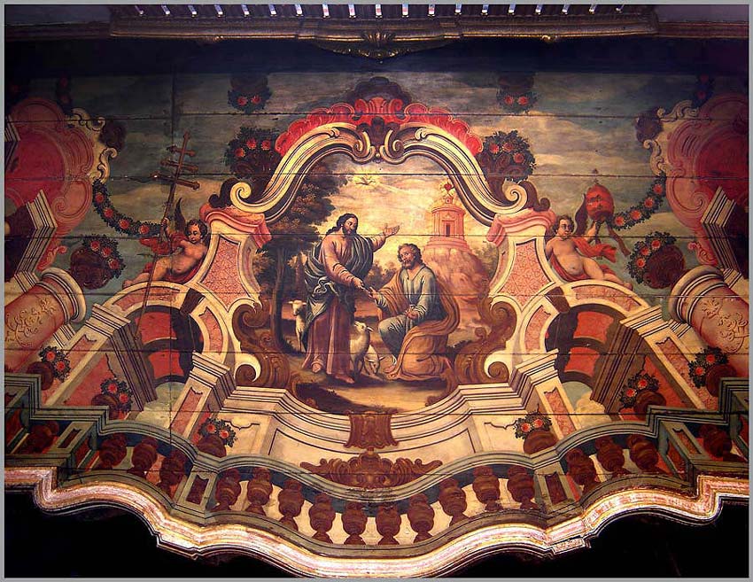 фото "Brazilian Baroque IV" метки: репортаж, путешествия, Южная Америка