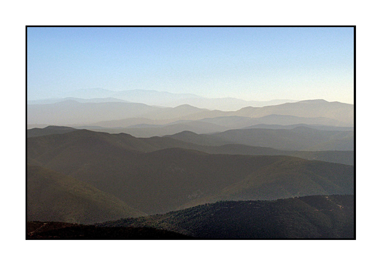 photo "Infinite" tags: landscape, mountains, summer