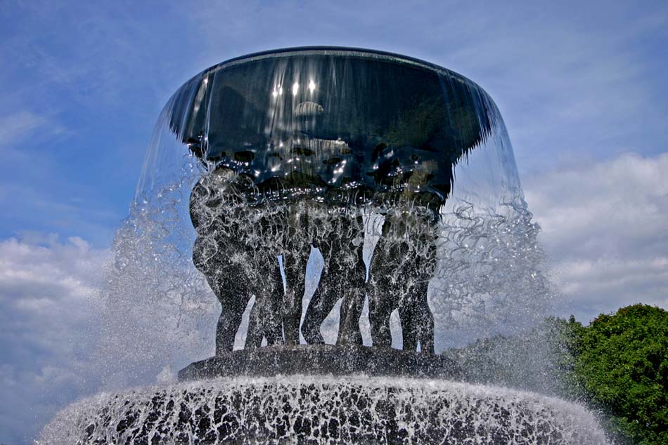 фото "Water curtain" метки: разное, 