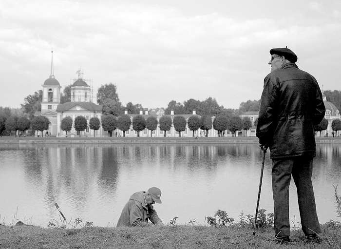 фото "***" метки: жанр, черно-белые, 