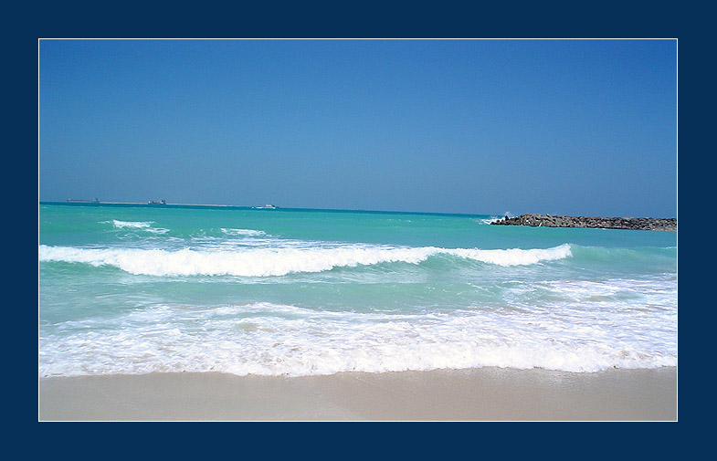 photo "Blue gulf" tags: landscape, water