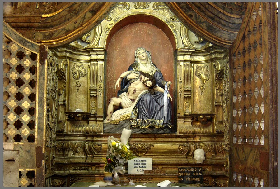 фото "Brazilian Baroque V" метки: натюрморт, путешествия, Южная Америка