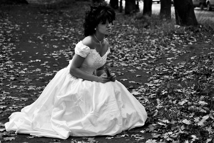 photo "Autumn" tags: portrait, woman