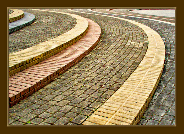 photo "Lines and colors" tags: abstract, 