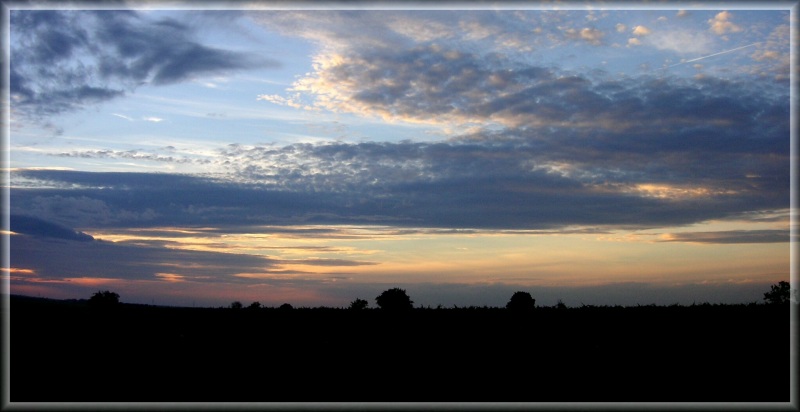 photo "*****" tags: landscape, sunset