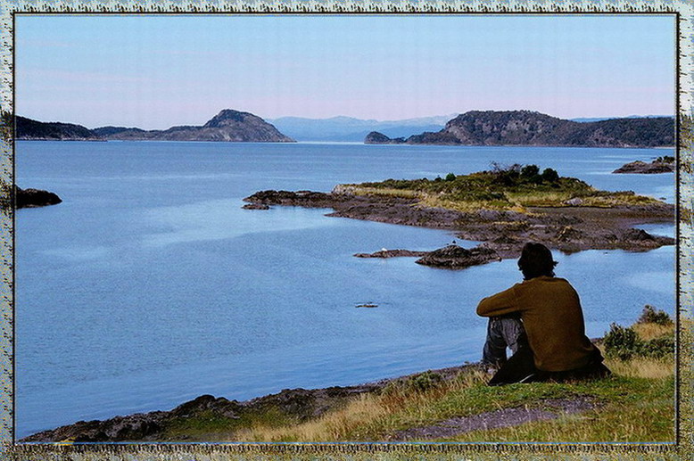 photo "Longings" tags: travel, landscape, South America, water