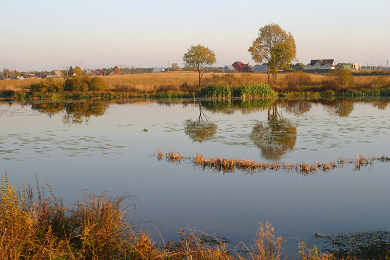 photo "Smile of the Autumn" tags: landscape, autumn