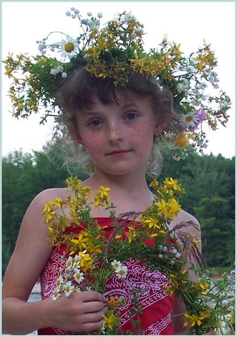 фото "Лето в веснушках" метки: портрет, дети