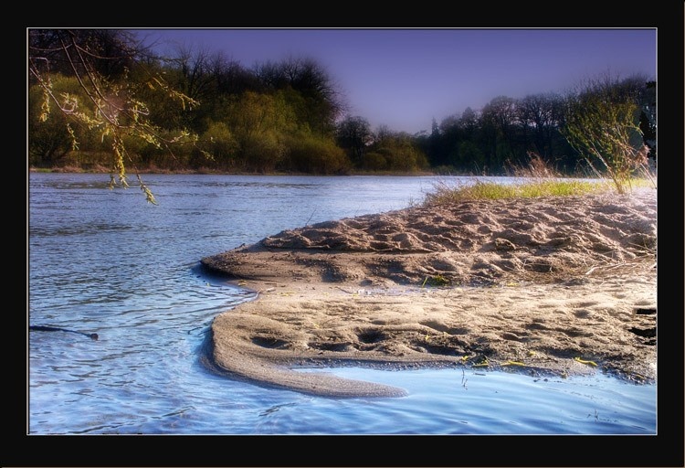 photo "the river of tears" tags: landscape, water