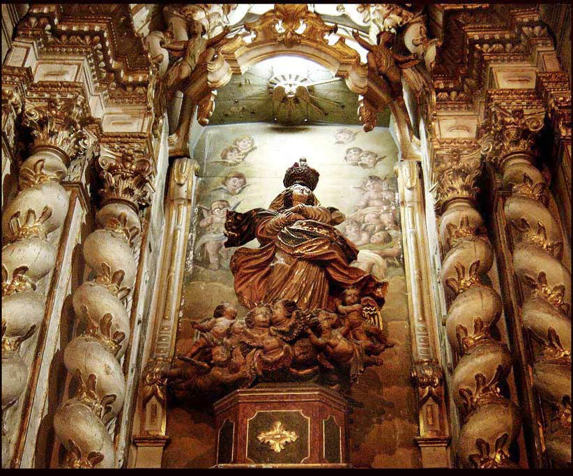 фото "Brazilian Baroque VI" метки: путешествия, натюрморт, Южная Америка