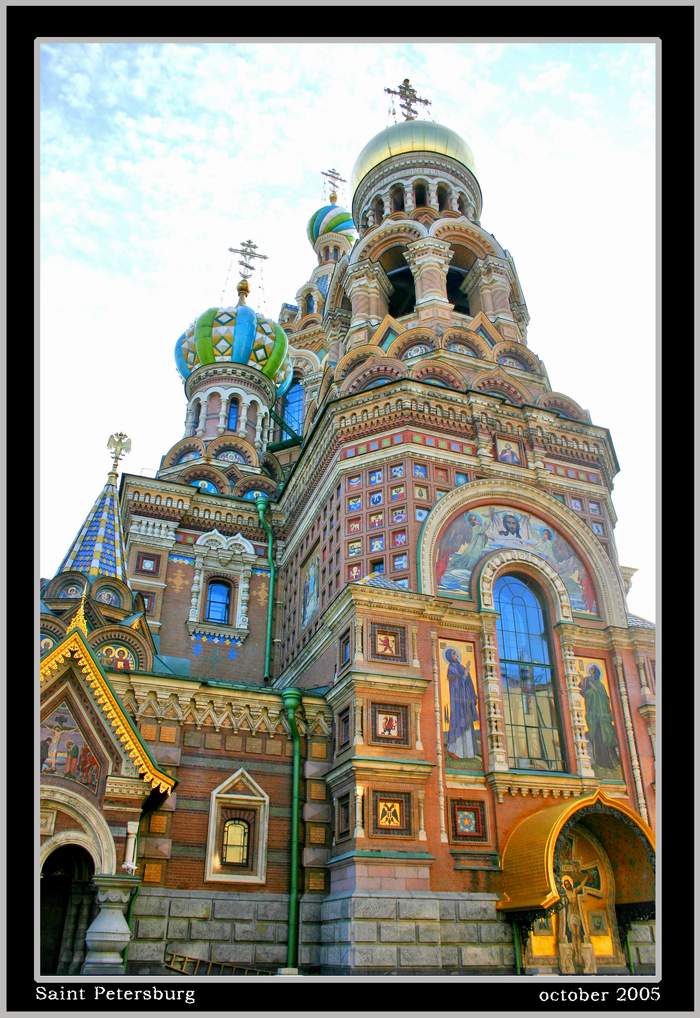 фото "Saint Petersburg" метки: разное, 