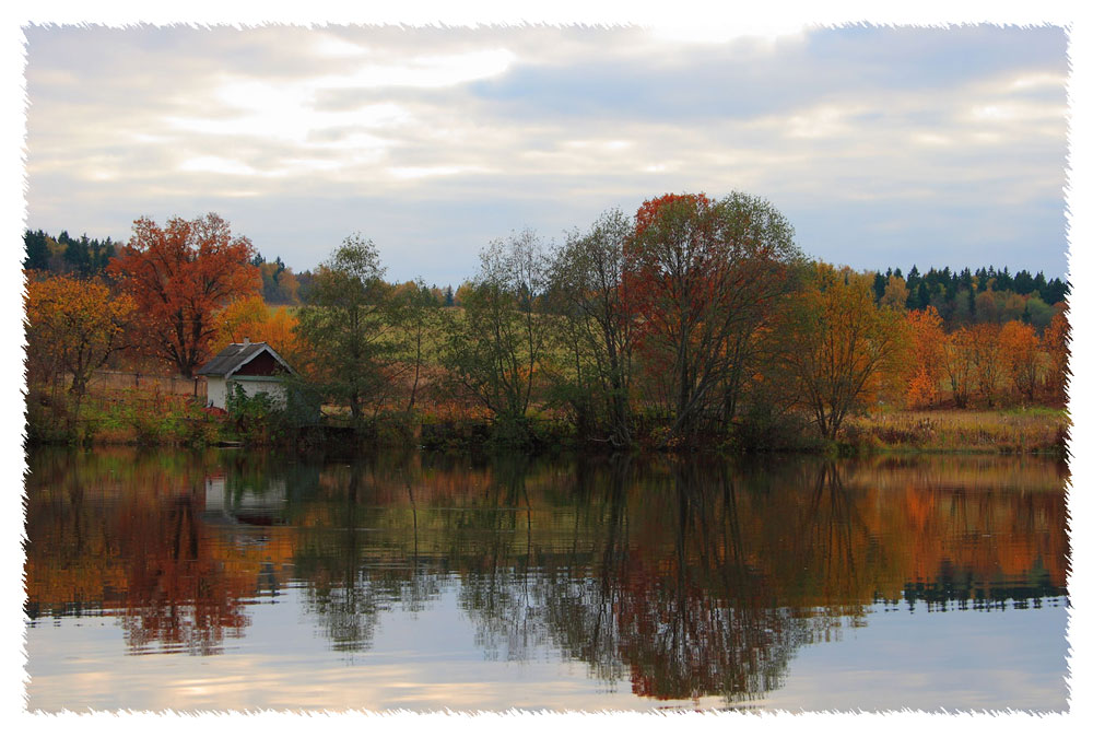 photo "Kraski oseni" tags: landscape, autumn