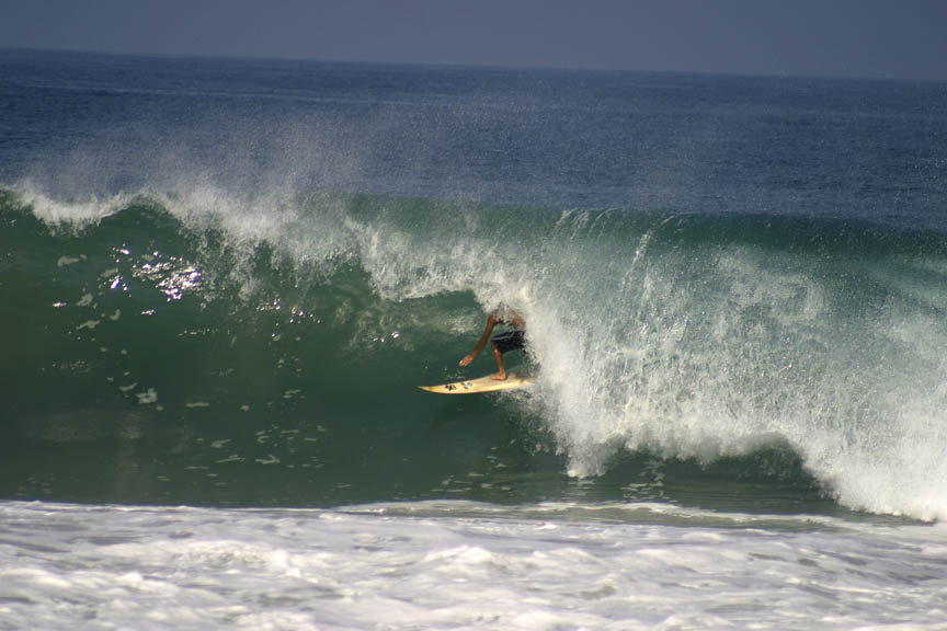 photo "surfin" tags: sport, travel, North America