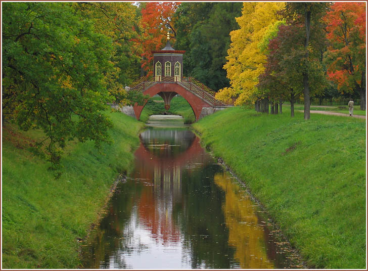 photo "Paints of autumn" tags: landscape, autumn, forest