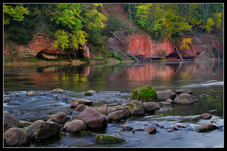 photo "Melancholy on the big water" tags: landscape, water