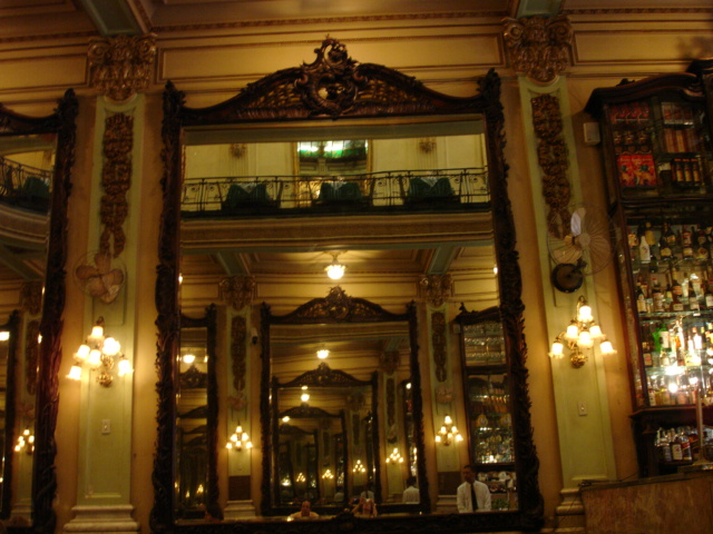 photo "confeitaria colombo-rio de janeiro" tags: reporting, 