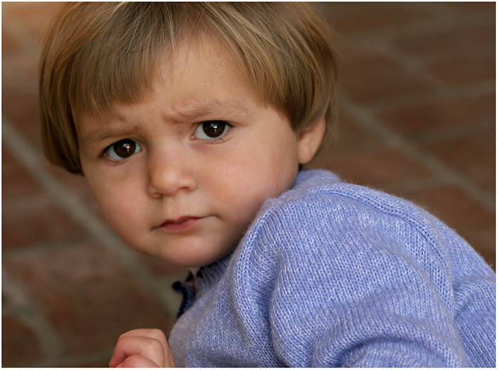 photo "Zosha" tags: portrait, children