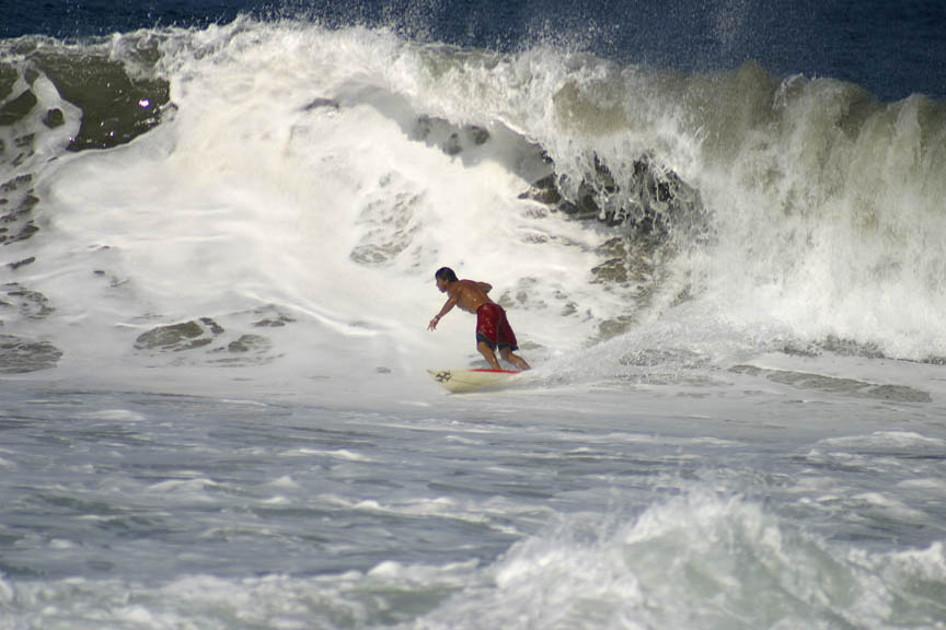 photo "surfin" tags: sport, travel, North America