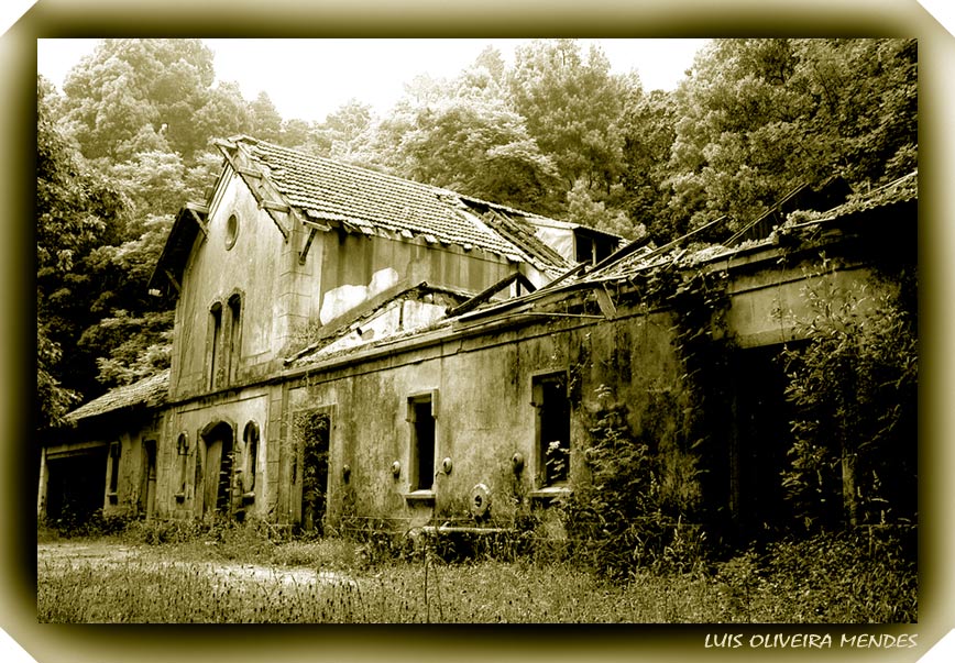 фото "HUNTED MANSION" метки: пейзаж, 