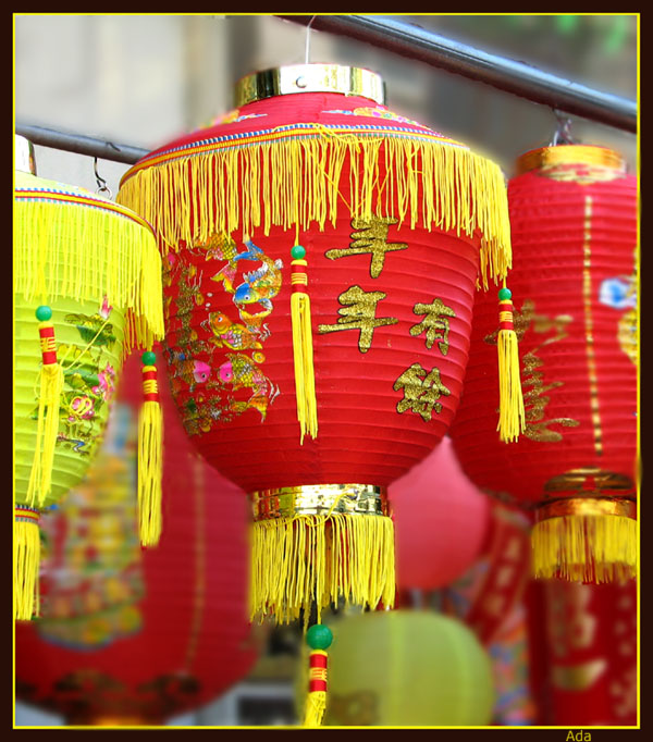 photo "China de Lights" tags: still life, 