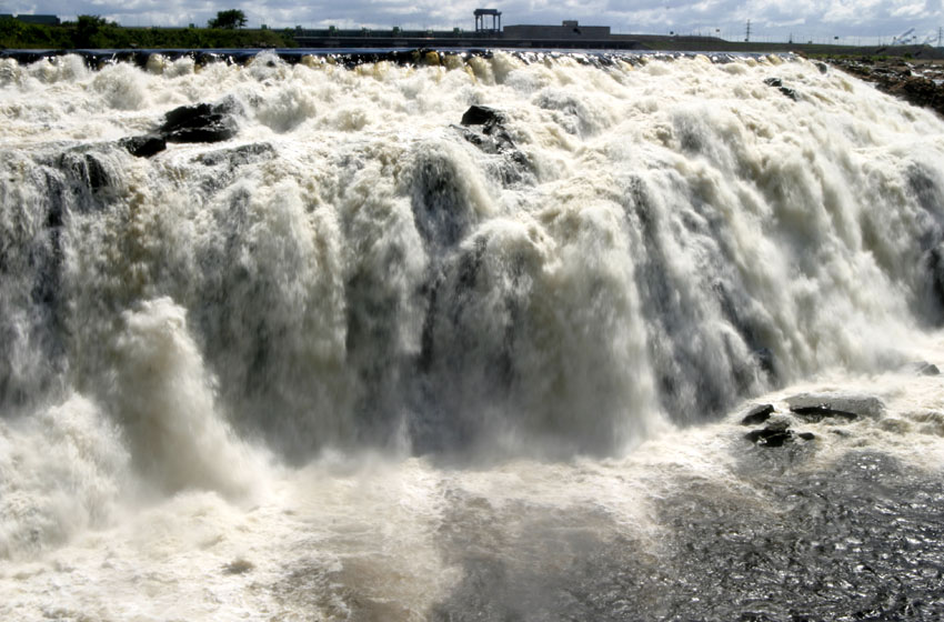 photo "La Llovizna" tags: travel, landscape, South America, water