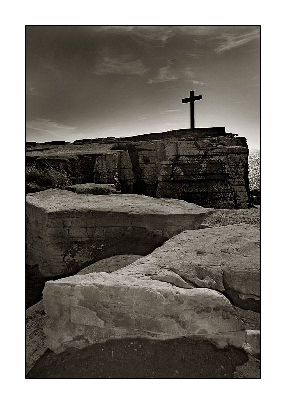 photo "the cross#2" tags: landscape, 