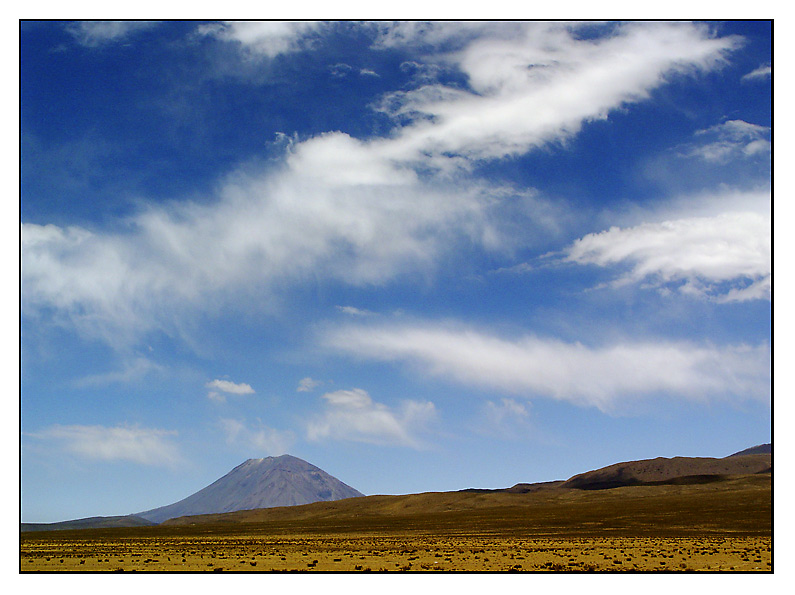 фото "Expelling clouds" метки: пейзаж, горы, облака