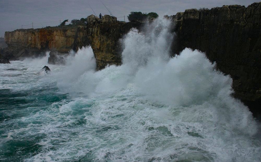 photo "Boca do Inferno (Hell's mouth)" tags: landscape, water