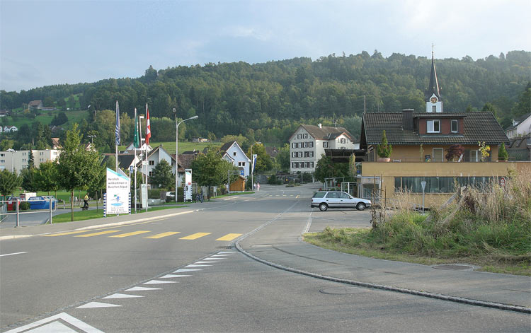 photo "Switzerland - Rush hour" tags: travel, Europe