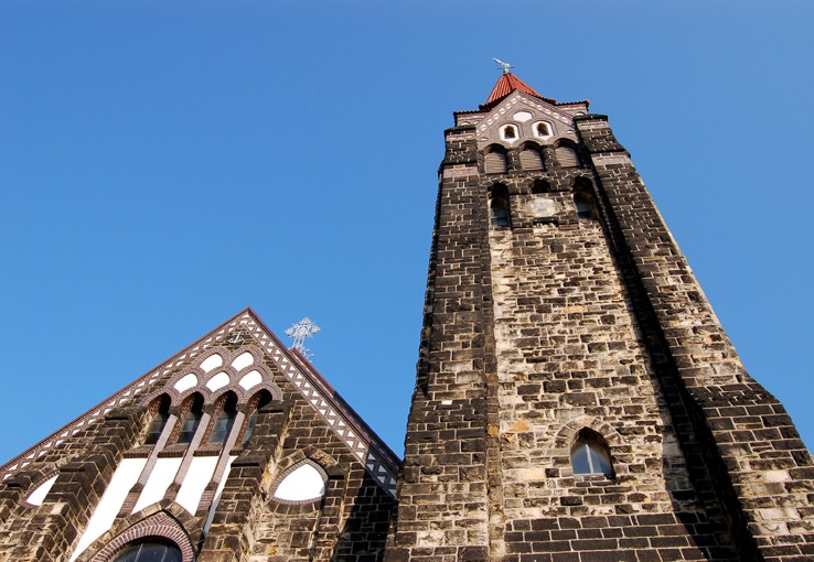 photo "Umbra Cathedral 2" tags: architecture, landscape, 