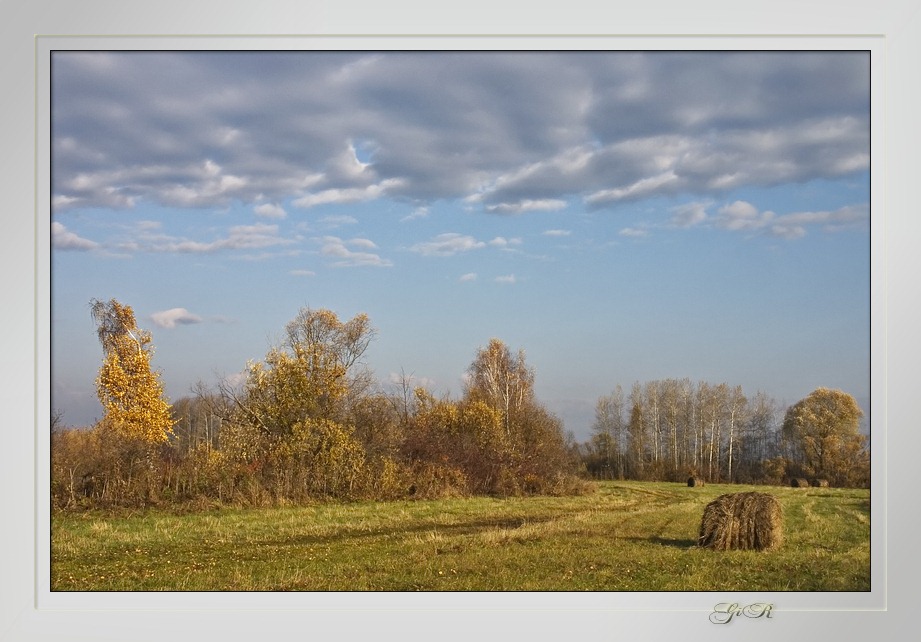 photo "Autumn" tags: landscape, autumn