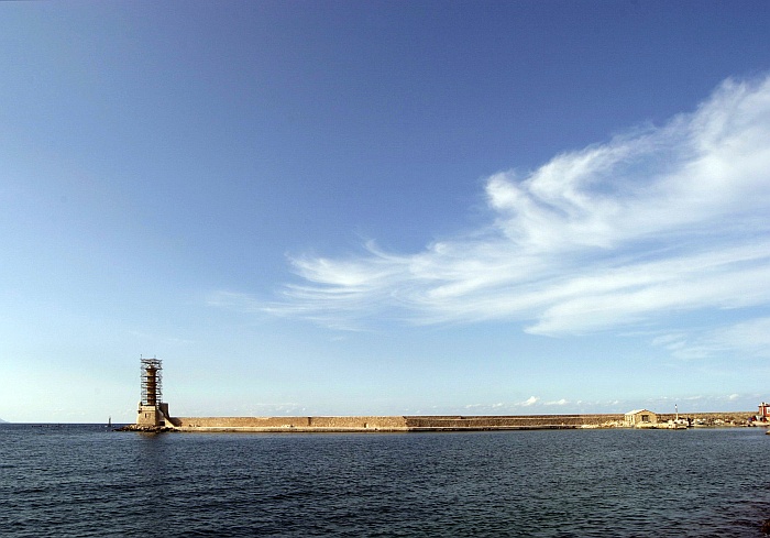 photo "Postcard from journey ...." tags: landscape, clouds, water