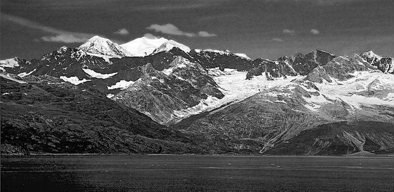 фото "Glacier Bay, Alaska" метки: пейзаж, путешествия, Северная Америка, горы