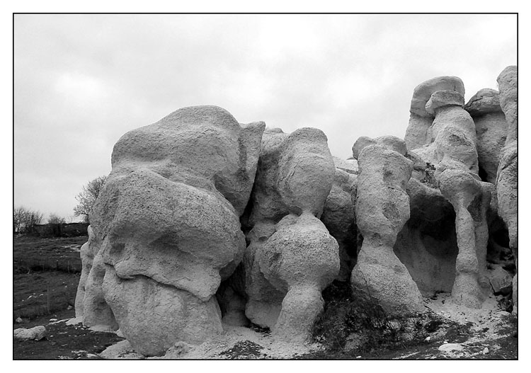 photo "ROCKY 3" tags: black&white, misc., 