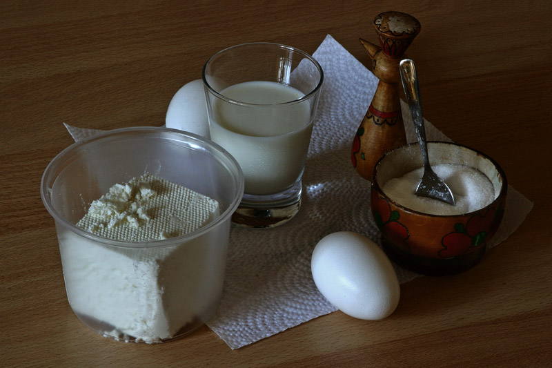 photo "White breakfast" tags: still life, 