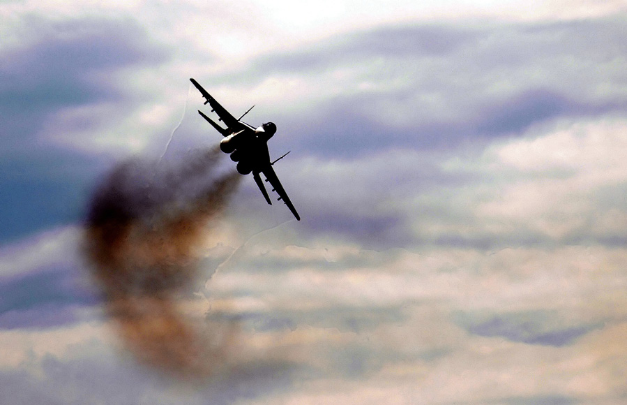 фото "Mig 29" метки: разное, 