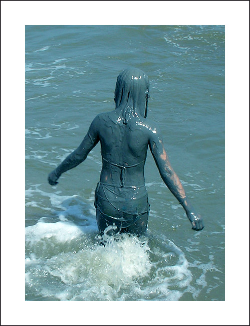 photo "The mermaid" tags: genre, 