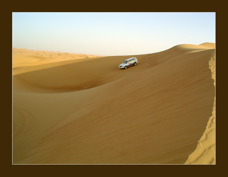 photo "The conqueror of desert" tags: travel, Asia