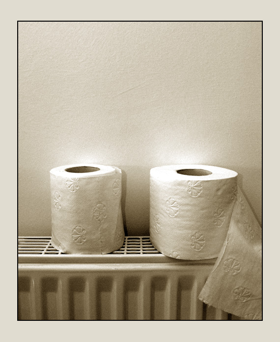 photo "Toilete paper" tags: misc., 