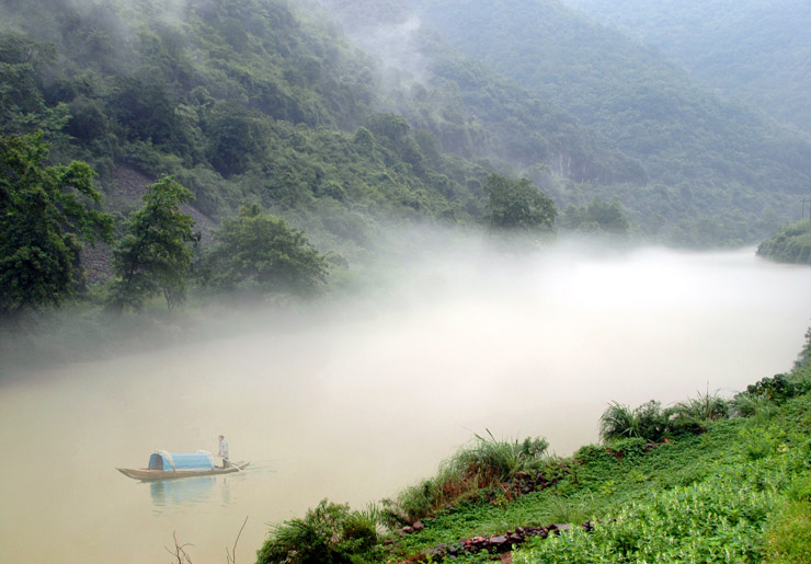 photo "»­ЦРРР" tags: travel, landscape, Asia