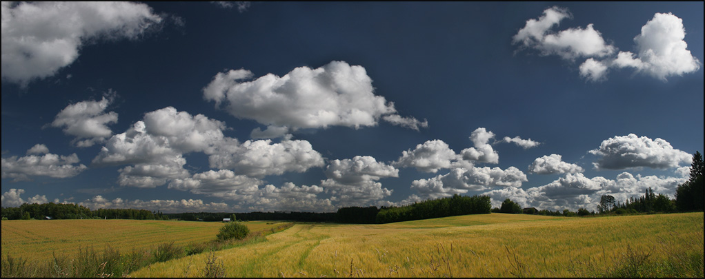 photo "On roads of Finland" tags: travel, Europe