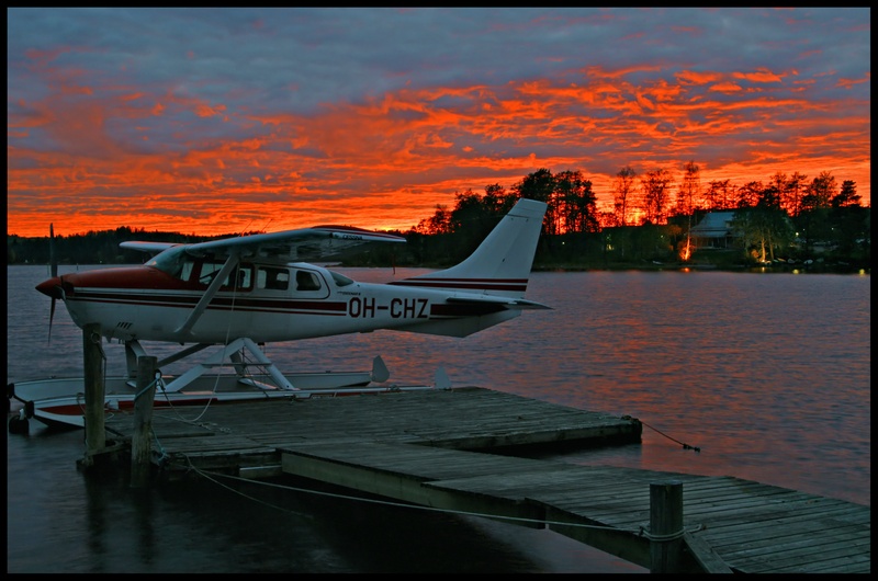 photo "Wanna fly?" tags: landscape, autumn