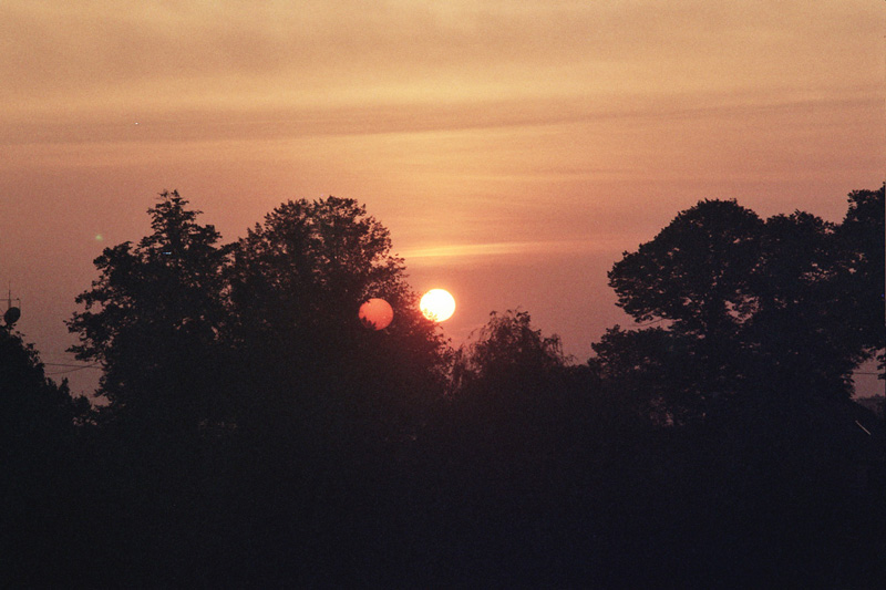 фото "sun" метки: природа, пейзаж, закат