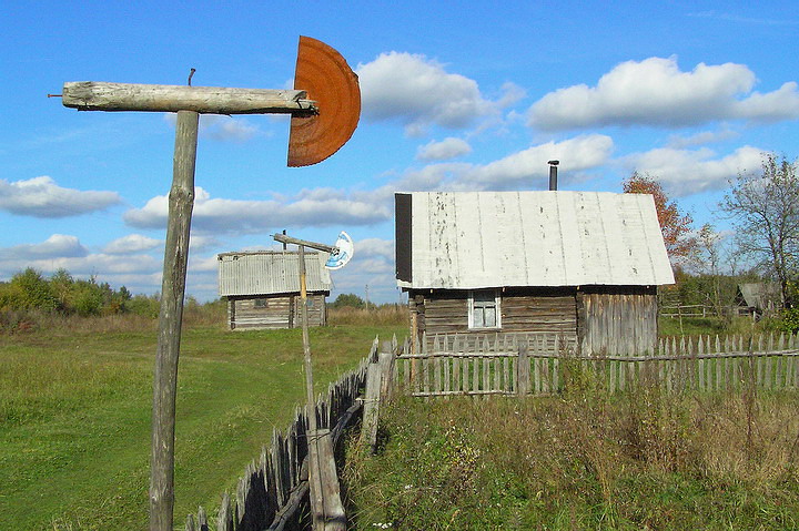 photo "Wind western" tags: landscape, autumn
