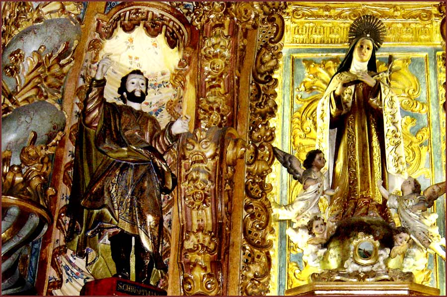 фото "Brazilian Baroque VII" метки: путешествия, натюрморт, Южная Америка