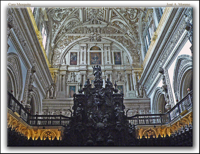 photo "choir of the church" tags: architecture, landscape, 