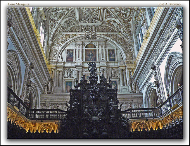 фото "choir of the church" метки: архитектура, пейзаж, 